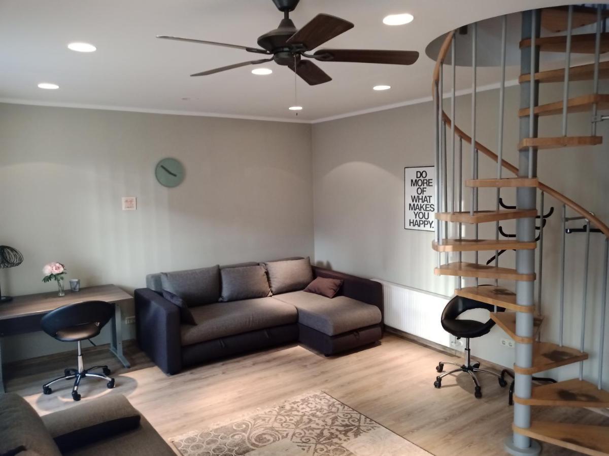 Family Or Group Apartment In Green Center 리가 외부 사진